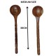 Wooden Cooking Spoon – Natural, Durable & Non-Scratch