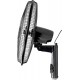 Geepas 18 Inch Wall Fan with Remote Control, 60W Motor - GF21125 