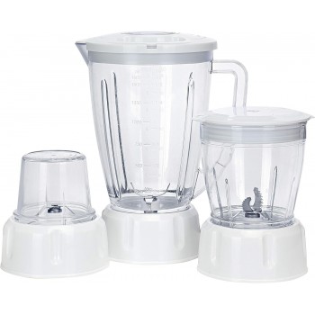 Geepas 4 In 1 Super Blender GSB2031 In 3 Way Function & High Speed Motor