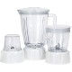 Geepas 4 In 1 Super Blender GSB2031 In 3 Way Function & High Speed Motor