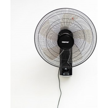 Geepas 18 Inch Wall Fan with Remote Control, 60W Motor - GF21125 