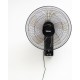 Geepas 18 Inch Wall Fan with Remote Control, 60W Motor - GF21125 