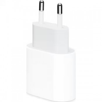 Sunpin USB-C Power Adapter Charger - 20 Watt - White     