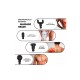 C506 Body Massager Muscle Massager Fascial Gun 25W