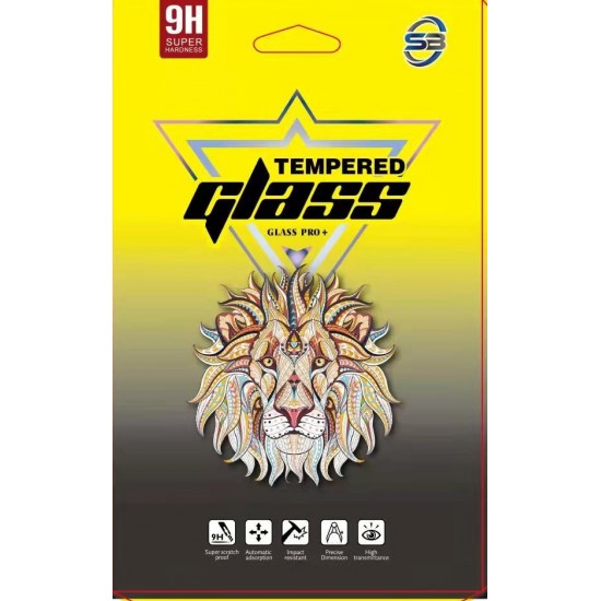 HUAWEI 10 Tempered Glass 9H Screen Protector - Transparent