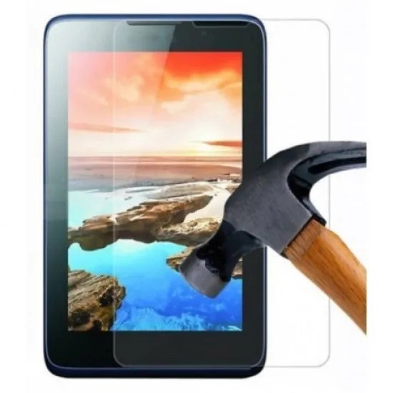 Universal Tempered Glass for 8" Tablets  .