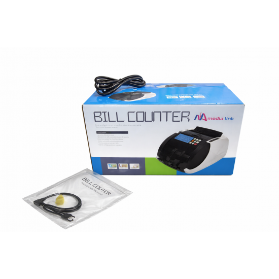 BILL COUNTER 