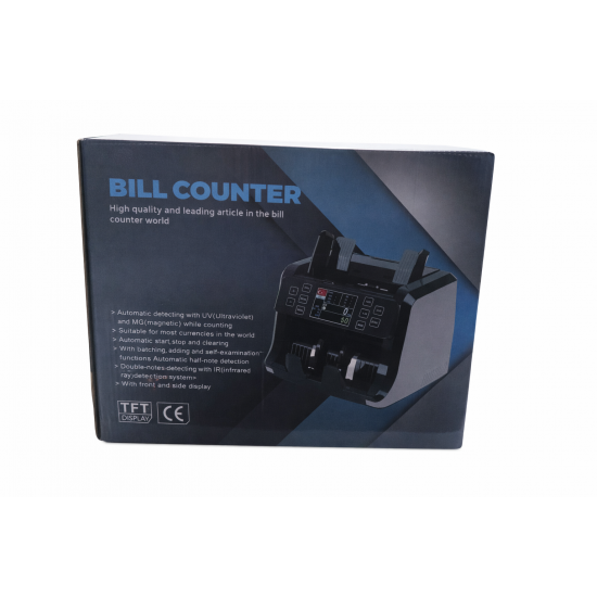 BILL COUNTER