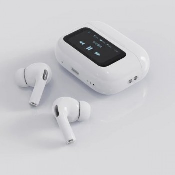 Bluetooth Wireless Earbuds with Touch Control