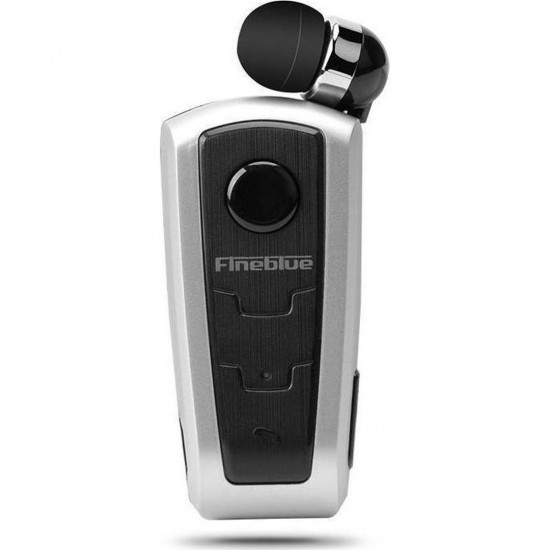 Fineblue F910 In-ear Bluetooth Handsfree Headphone Silver