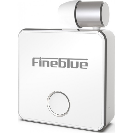 Fineblue F1 In-ear Bluetooth Handsfree Headphone White