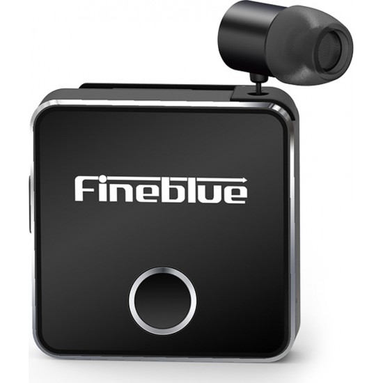 Fineblue F1 In-ear Bluetooth Handsfree Headphone Black