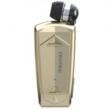 Fineblue F520 In-ear Bluetooth Handsfree Headphone Gold