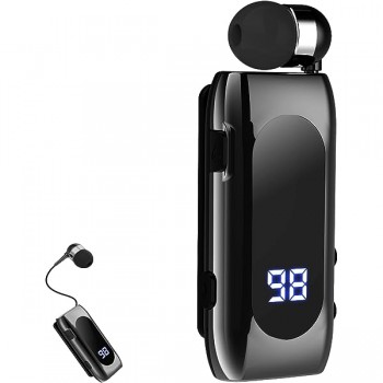 Fineblue K55 In-ear Bluetooth Handsfree Headphone Black