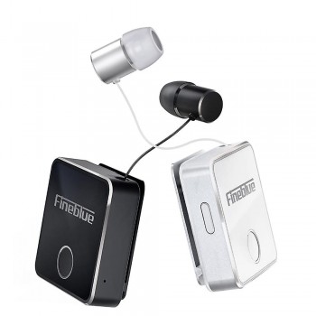 Fineblue F1 In-ear Bluetooth Handsfree Headphone White