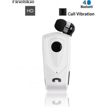 Fineblue F930 In-ear Bluetooth Handsfree Headphone White