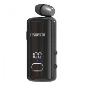 Fineblue F580 In-ear Bluetooth Handsfree Headphone Black