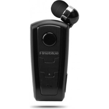  Fineblue bluetooth Clip-on F980- Black