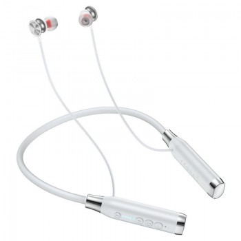 HOCO ES62 Wireless Headphones With Microphone, White