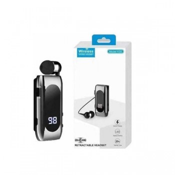 Fineblue K55 In-ear Bluetooth Handsfree Headphone Black