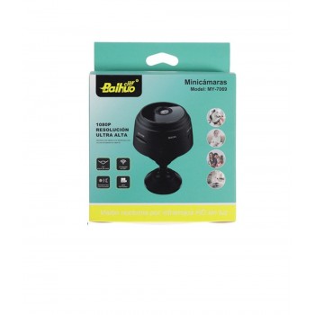 PIX LINK CM – Compact Smart Security Camera