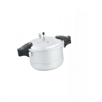 ALQAIM SUPER NATIONAL PRESSURE COOKER STEAMER ULTRA 