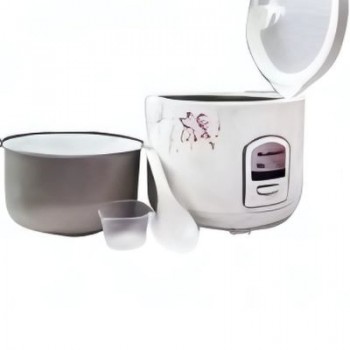 Electric Rice Cooker 7 Liters – Efficient Cooking with Keep-Warm Function