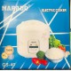 4-Liter Electric Rice Cooker with Keep-Warm Function no. 1