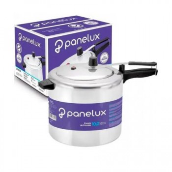 Panelux Classic 10L Aluminum Pressure Cooker