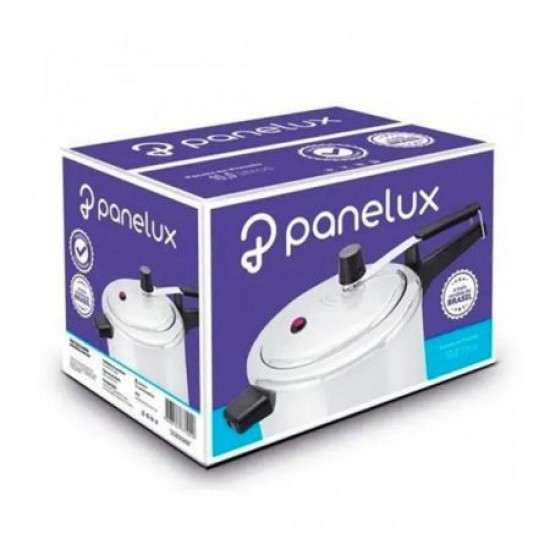Panelux Classic 10L Aluminum Pressure Cooker