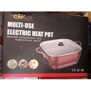 Multi-Use Electric Heat Pot LX-G30