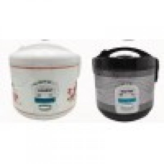 4-Liter Electric Rice Cooker with Keep-Warm Function no. 1