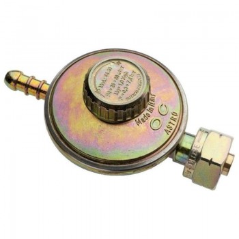 Low-Pressure Gas Regulator for Butane Cylinders – 29mbar