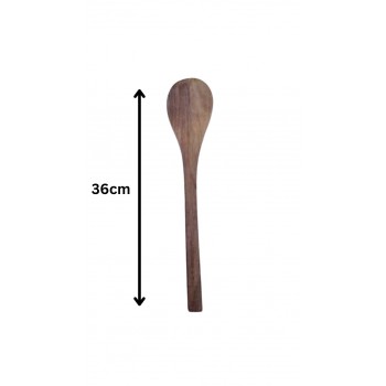 Wooden Spatula – Durable, Heat-Resistant & Non-Scratch Cooking Tool