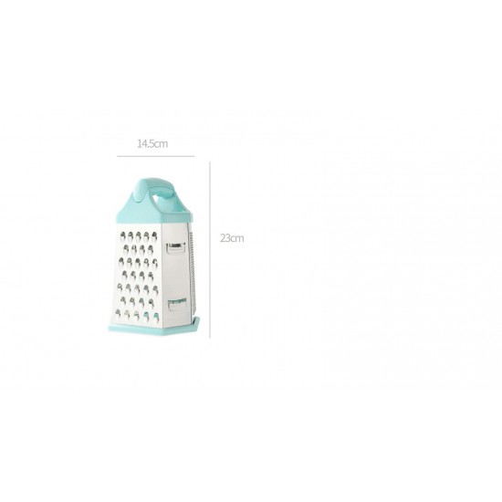 Grater – Multi-Functional Kitchen Planer