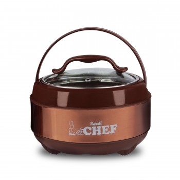 Majestic Unique Classic Large Hotpot – Elegant & Efficient Insulated Food Warmer