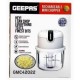 GEEPAS GRINDER GMC42022