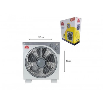 Ανεμιστήρας Δαπέδου 12" Changli Crown KYT-30A - Grey