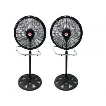 ΑΝΕΜΙΣΤΗΡΑΣ ΟΡΘΟΣΤΑΤΗΣ 18'' FS-450  2 PCS IN  BOX