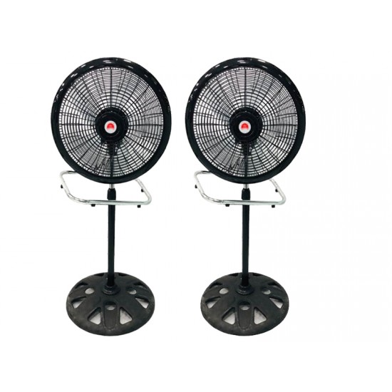 ΑΝΕΜΙΣΤΗΡΑΣ ΟΡΘΟΣΤΑΤΗΣ 18'' FS-450  2 PCS IN  BOX