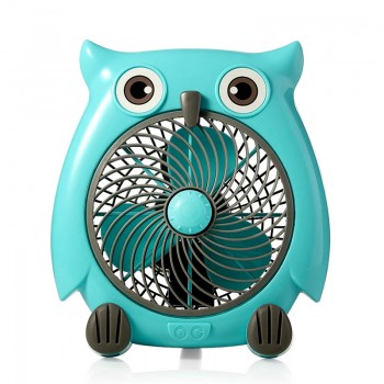 Mini Children's Table Fan Owl 20W