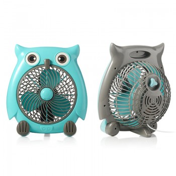 Mini Children's Table Fan Owl 20W