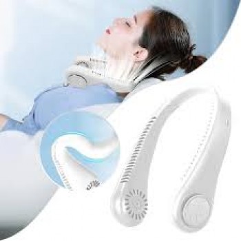 Cool Summer – Wearable Bladeless Neck Fan (Model X9)