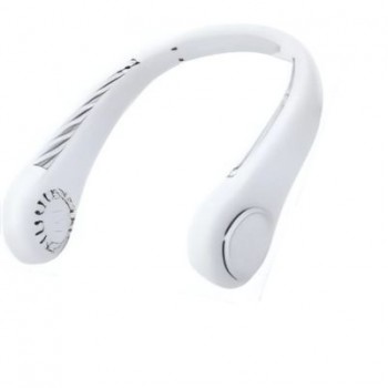 Cool Summer – Wearable Bladeless Neck Fan (Model X9)