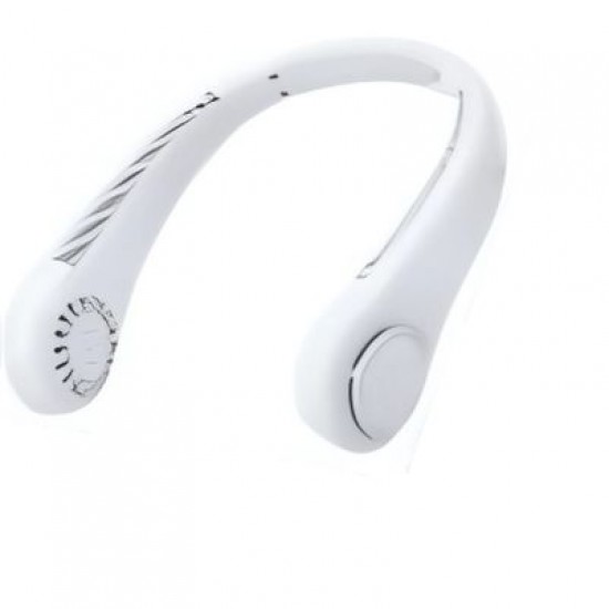Cool Summer – Wearable Bladeless Neck Fan (Model X9)
