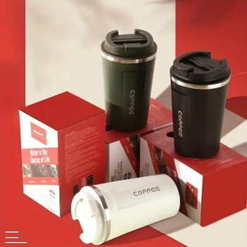 Vacuum Cup – Keep Your Drink Just the Way You Like It