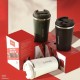 Vacuum Cup – Keep Your Drink Just the Way You Like It