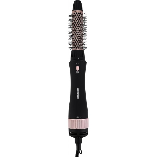 Geepas 8-IN-1 Hair Styler- GH86070 2 Speed and 7 Attachments