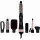 Geepas 8-IN-1 Hair Styler- GH86070 2 Speed and 7 Attachments