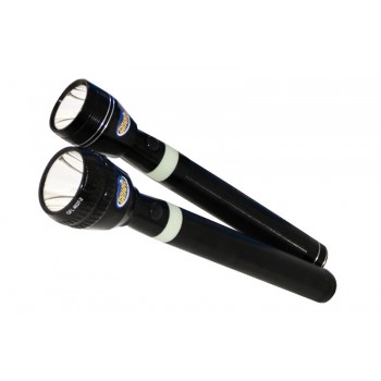 LED Flashlight 2-in-1 - 2000 meters range GFL4637